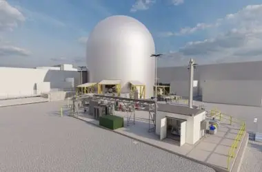 EUA testam microrreatores nucleares para energizar bases militares com tecnologia inovadora