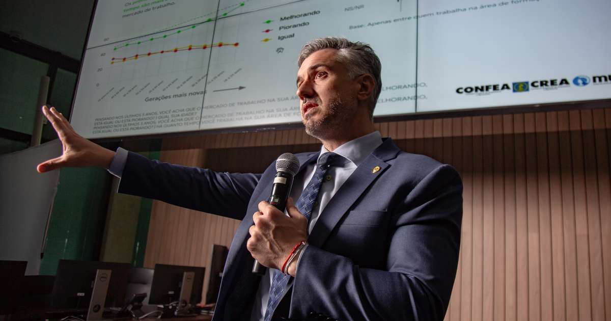 Profissionais de engenharia, agronomia e geociências têm emprego garantido: 92% estão no mercado!