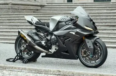 Fotos: BMW revela prévia da sua super moto Concept RR com mais de 230 cavalos de potência