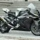 Fotos: BMW revela prévia da sua super moto Concept RR com mais de 230 cavalos de potência