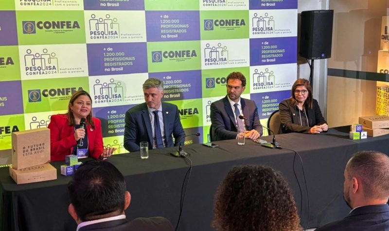 Engenharia alcança 92% de empregabilidade no Brasil; Santa Catarina lidera índice de satisfação profissional