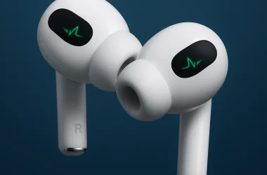 Esqueça o relógio: nova IA da Apple transforma AirPods em monitores de saúde avançados!