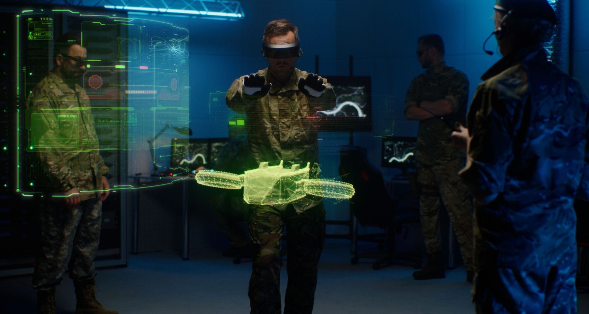 Meta entra na guerra tecnológica com óculos de realidade aumentada e IA para o Exército