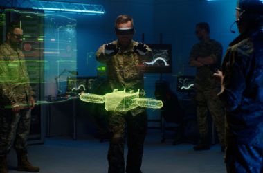 Meta entra na guerra tecnológica com óculos de realidade aumentada e IA para o Exército