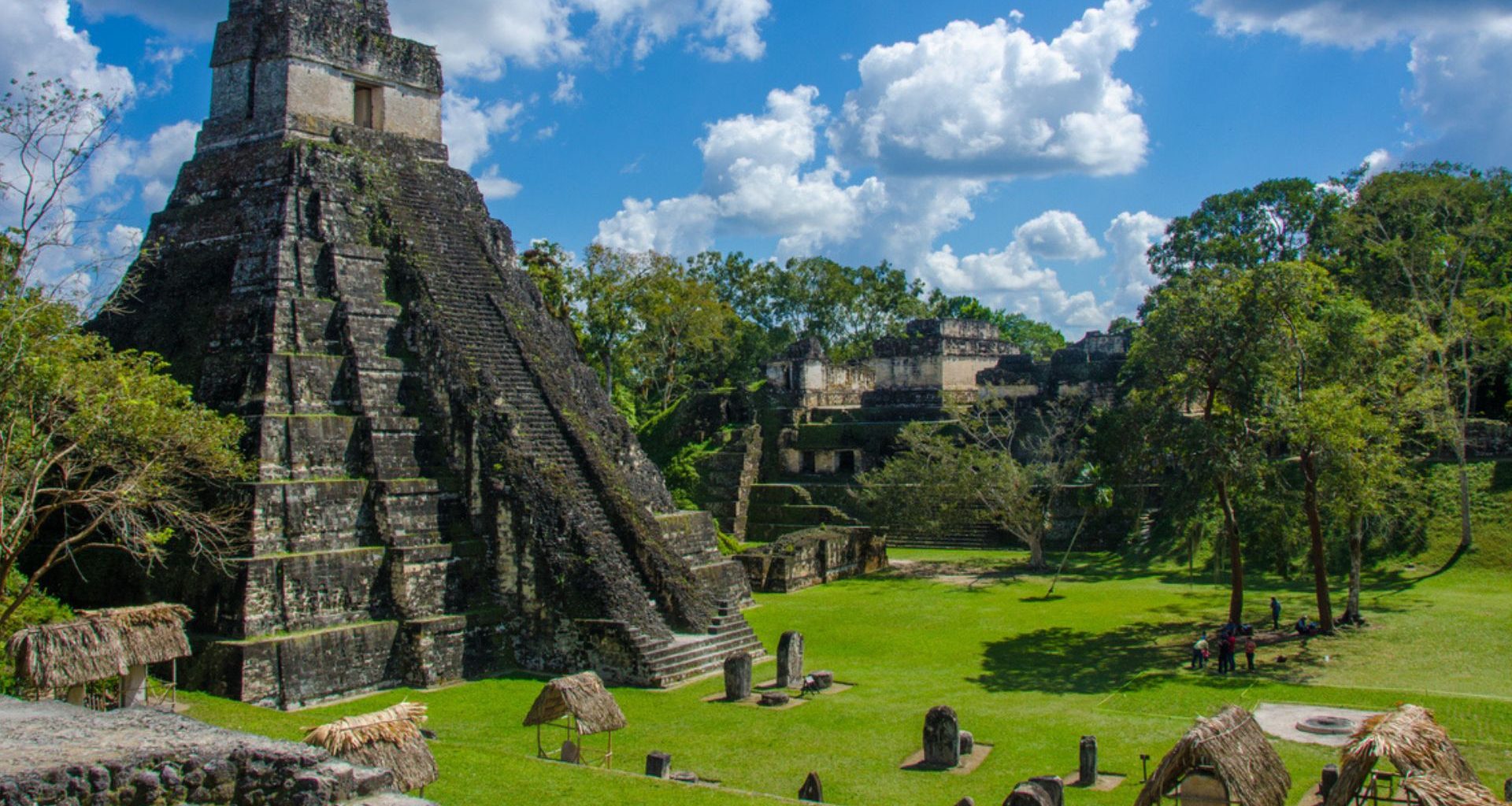 Descoberta cidade Maia de 3 mil anos na Guatemala com pirâmide de 33 metros de altura