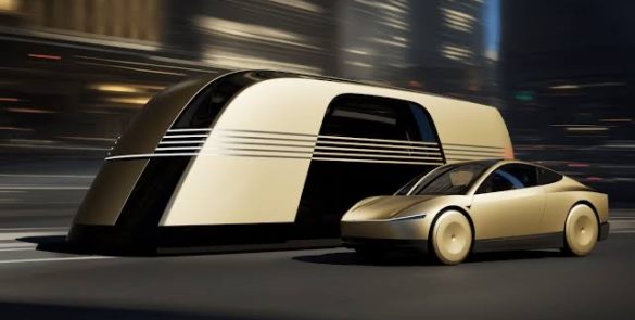 É Oficial: Tesla Inicia Corrida dos Robotáxis e Abandona o Volante de Vez