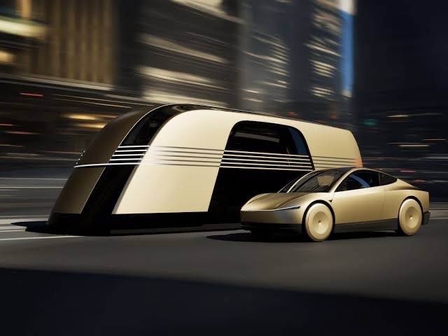 É Oficial: Tesla Inicia Corrida dos Robotáxis e Abandona o Volante de Vez