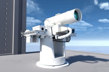 Rússia usa arma laser chinesa para derrubar drones da Ucrânia