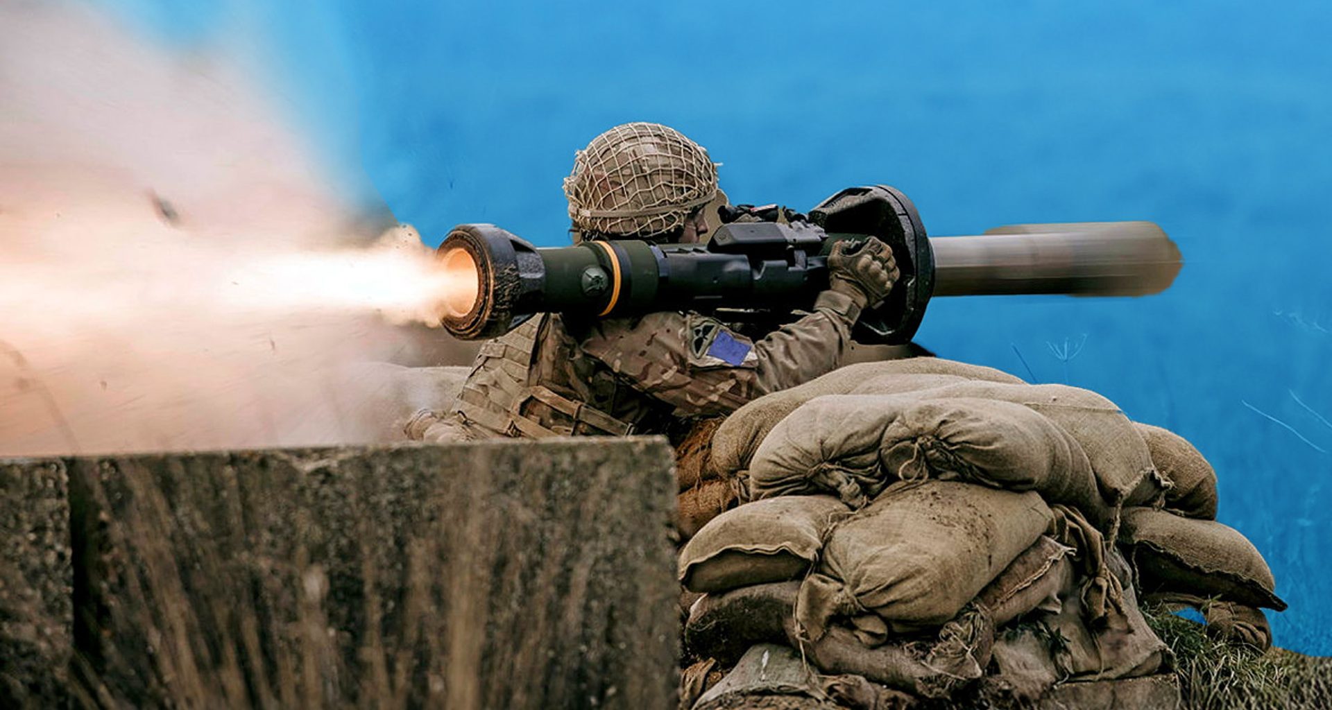 NLAW em Combate: O Destruidor de Tanques Preferido na Guerra Urbana