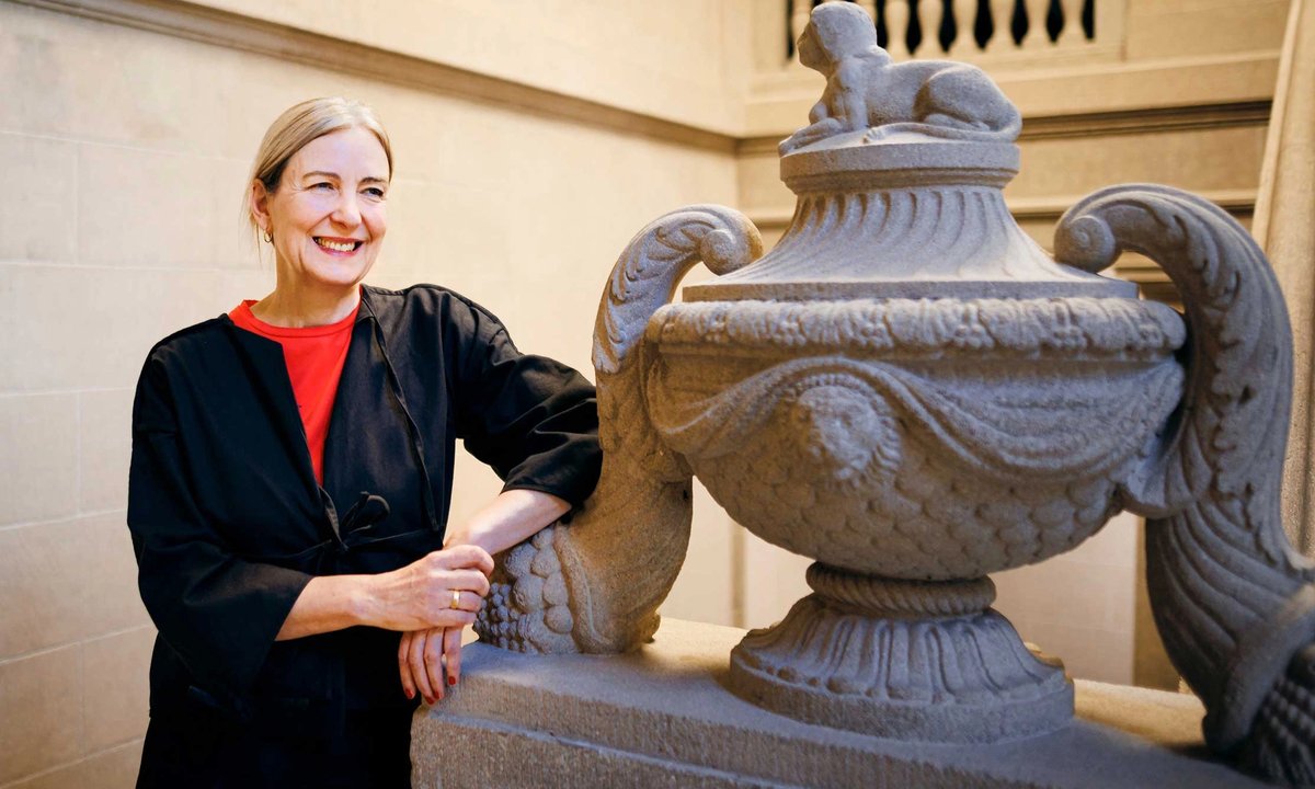 Primeira mulher a liderar museus de Berlim planeja reformas e construções inovadoras