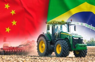 Agro 5.0: Engenharia Brasileira Ganha Impulso com Investimentos Estruturais da China