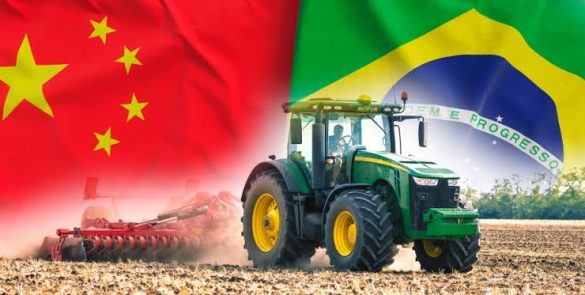 Agro 5.0: Engenharia Brasileira Ganha Impulso com Investimentos Estruturais da China
