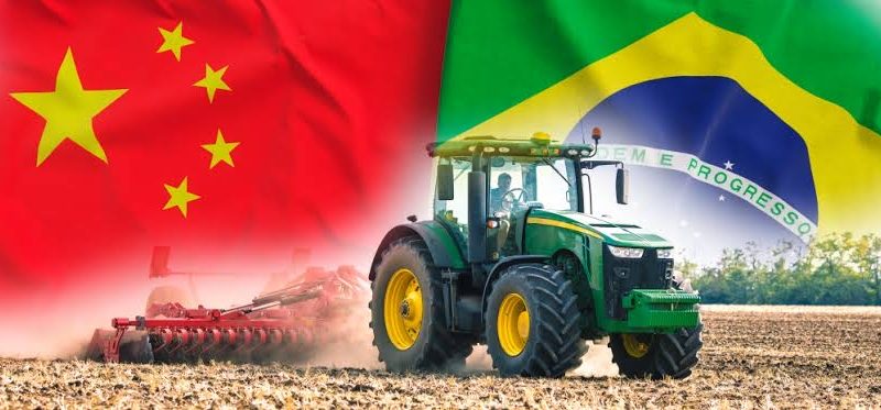 Agro 5.0: Engenharia Brasileira Ganha Impulso com Investimentos Estruturais da China