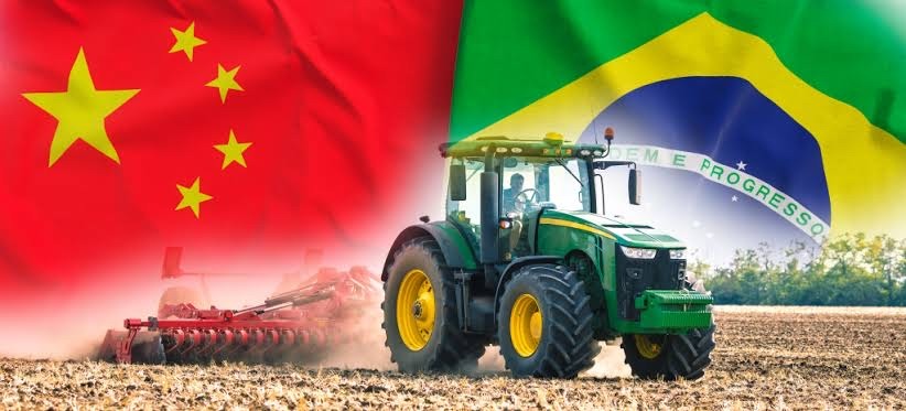 Agro 5.0: Engenharia Brasileira Ganha Impulso com Investimentos Estruturais da China