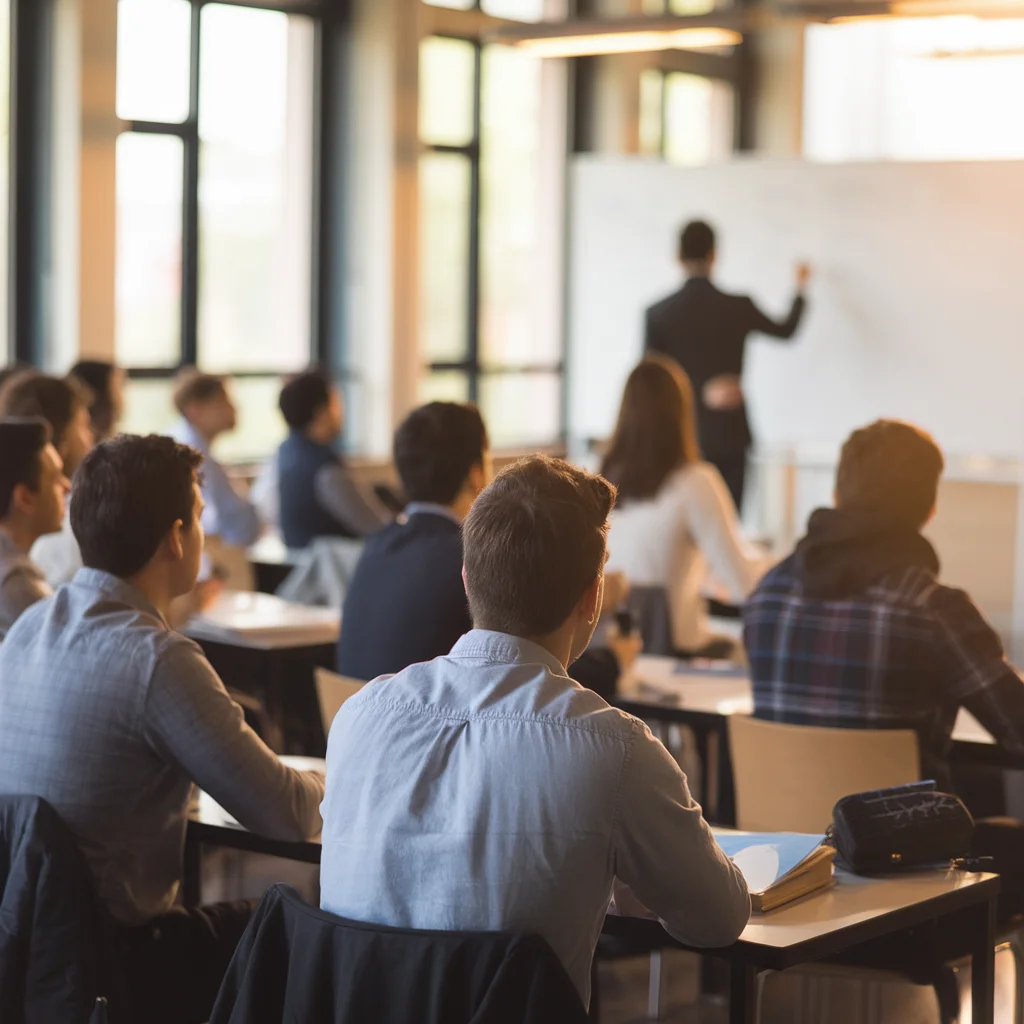 Programa português une engenharia e empreendedorismo em curso híbrido de 40h com foco em desafios do mercado real.