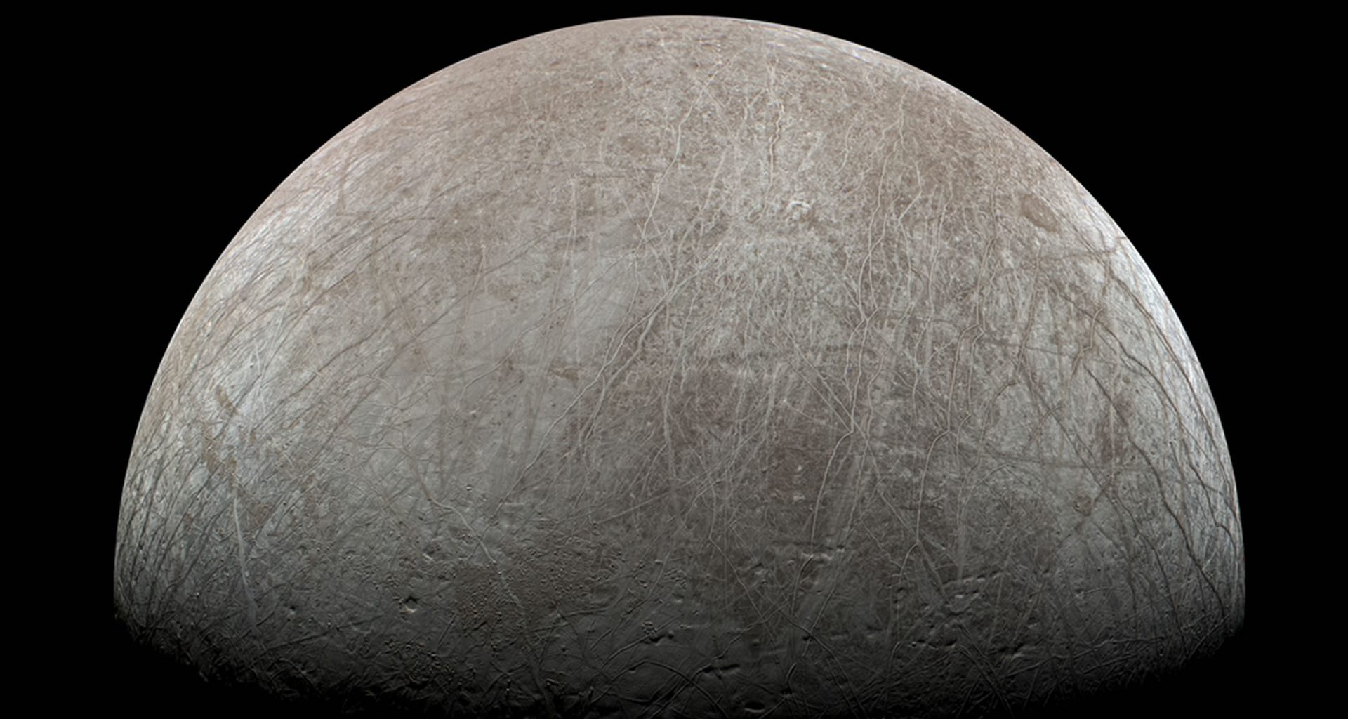 Robô vai explorar lua congelada de Júpiter em busca de vida extraterrestre