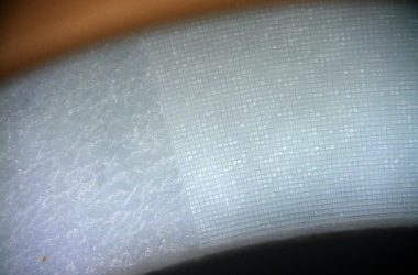 Vedações livres de substâncias tóxicas PFAS funcionam com lubrificantes à base de água