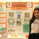 Do Maranhão Para o Mundo: Jovem Brasileira Cria Pele Artificial e Brilha em Feira Global nos EUA