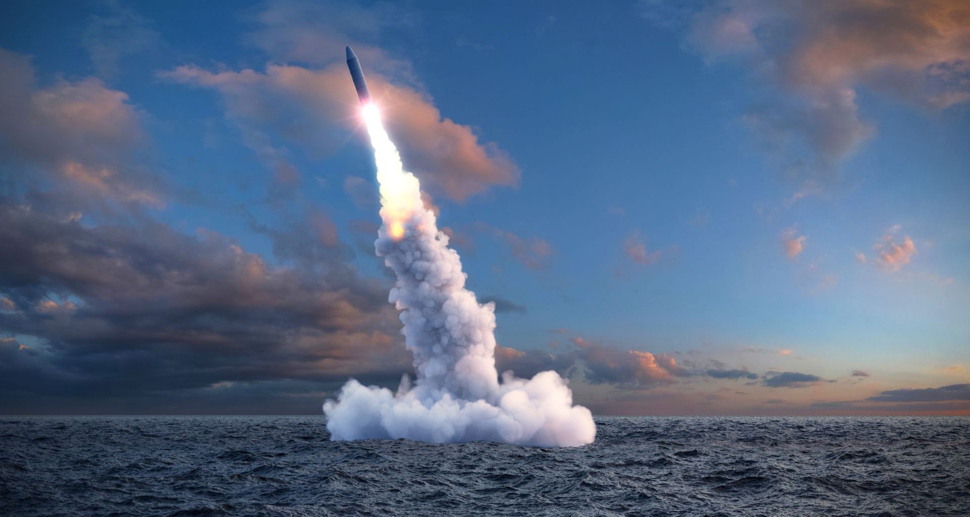 EUA reforça poder nuclear: mísseis lançados do mar serão modernizados