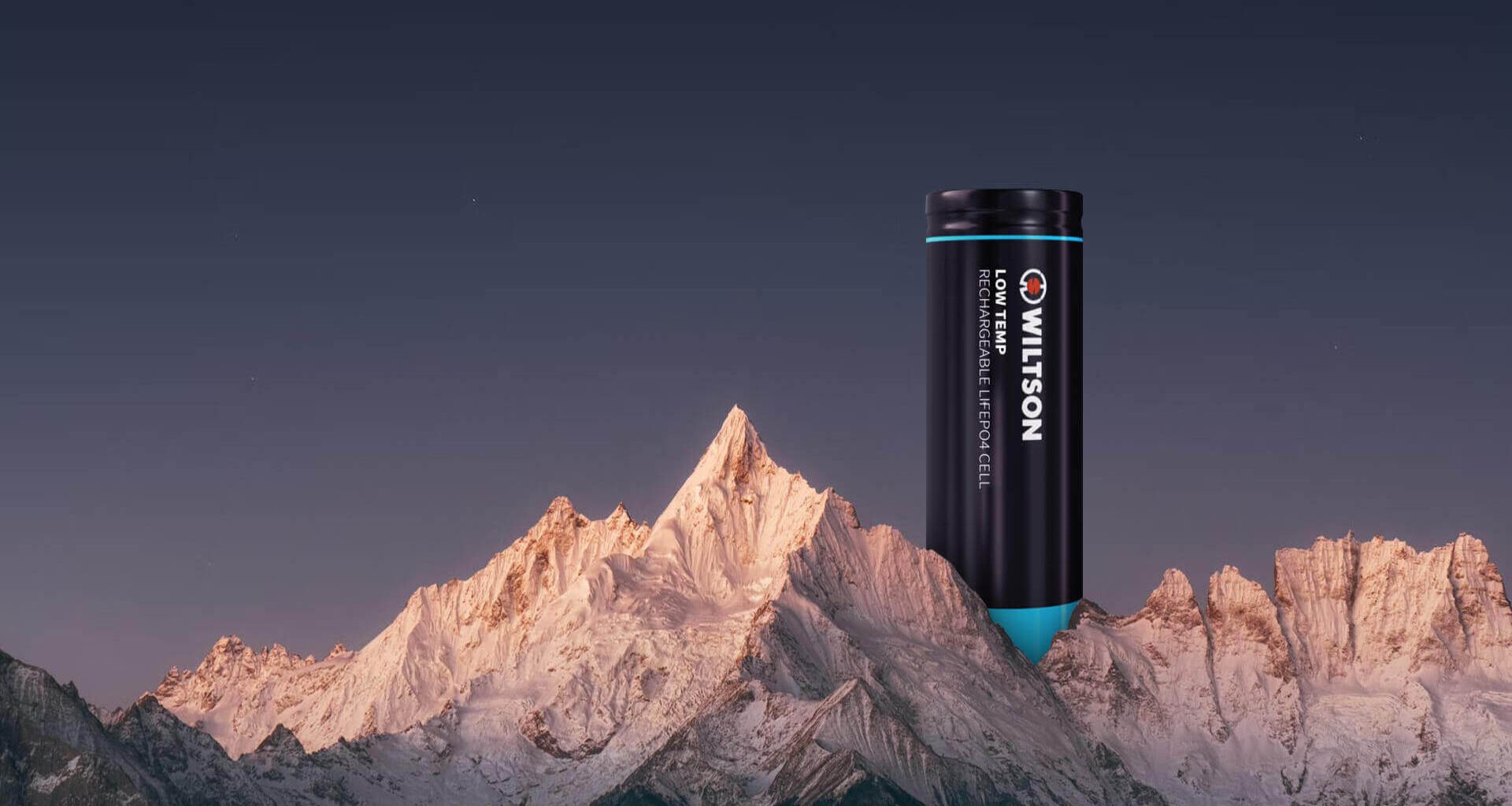 Bateria de lítio funciona sem parar por dias a 8.800 metros de altitude em temperatura de -40°C
