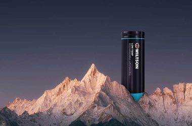 Bateria de lítio funciona sem parar por dias a 8.800 metros de altitude em temperatura de -40°C