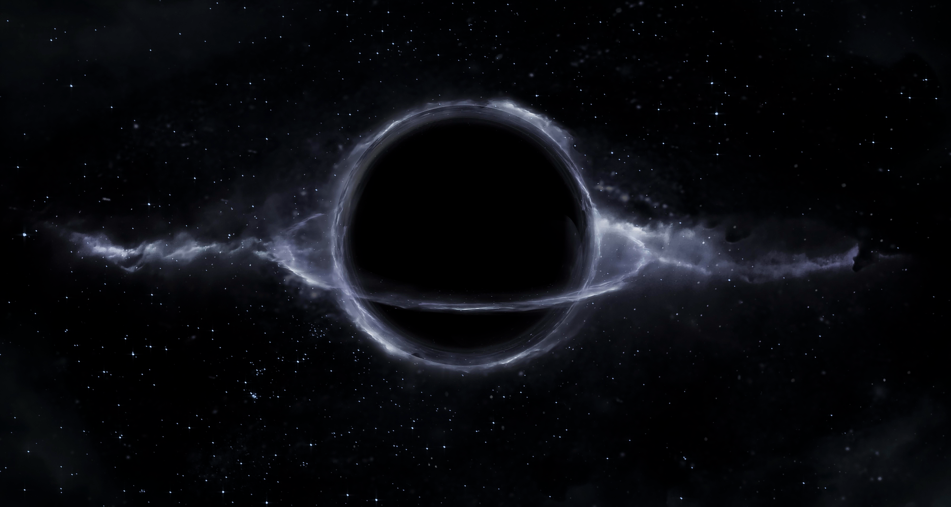 Cientistas descobrem como surgiram os buracos negros de tamanho médio
