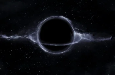 Cientistas descobrem como surgiram os buracos negros de tamanho médio