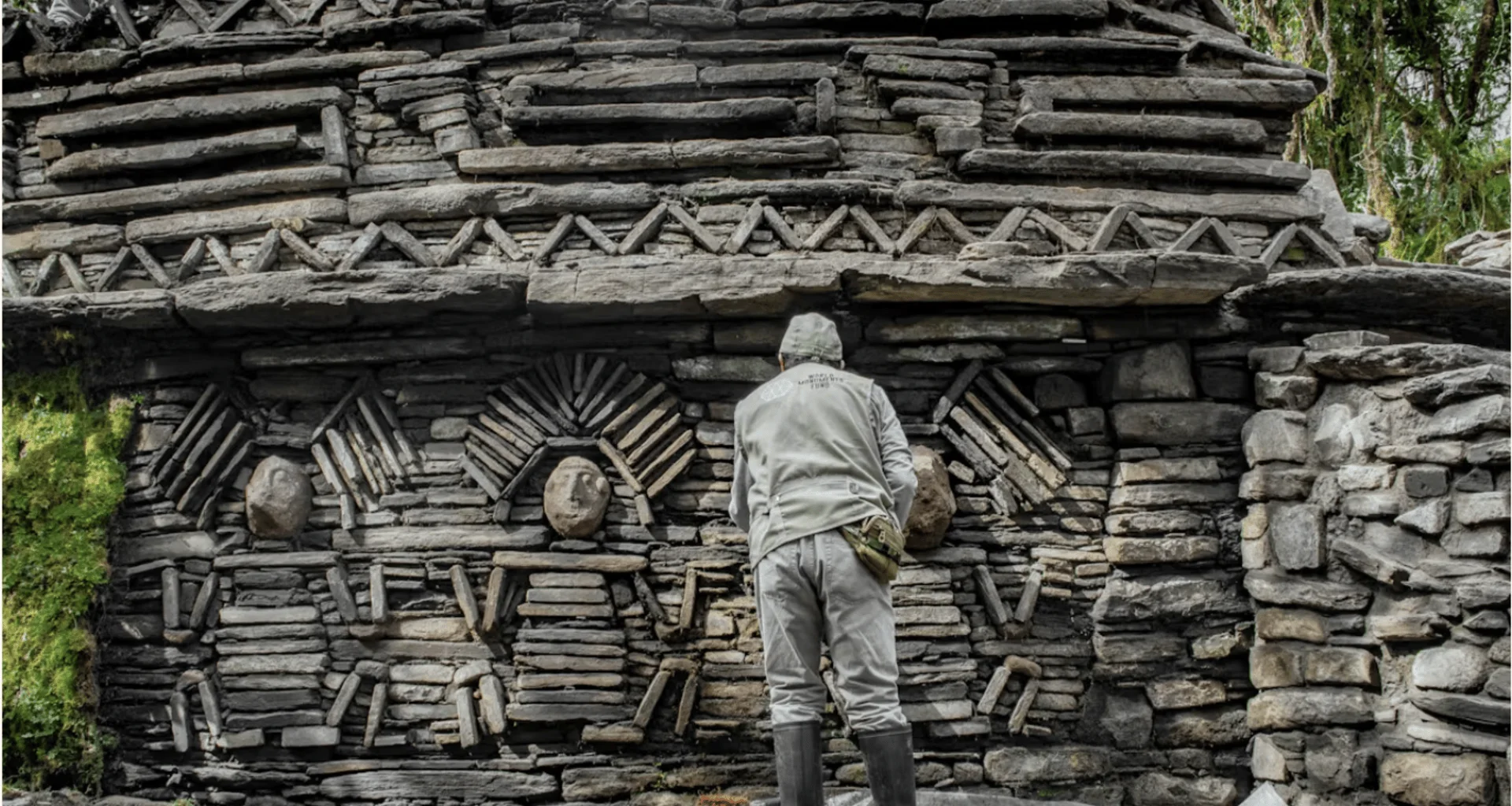 Descobertas 100 novas estruturas da antiga civilização peruana Chachapoya, povo que viveu perto do Brasil
