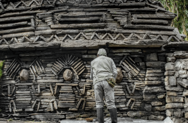 Descobertas 100 novas estruturas da antiga civilização peruana Chachapoya, povo que viveu perto do Brasil