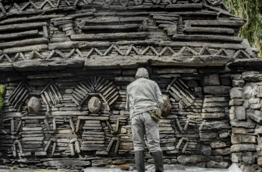 Descobertas 100 novas estruturas da antiga civilização peruana Chachapoya, povo que viveu perto do Brasil