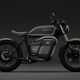 Fotos: Maeving lança moto elétrica estilo café racer toda preta com autonomia de 145 quilômetros