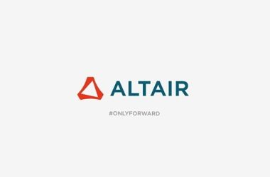 Altair mostra tecnologia de engenharia com IA e manufatura inteligente no Salão Aeronáutico de Paris