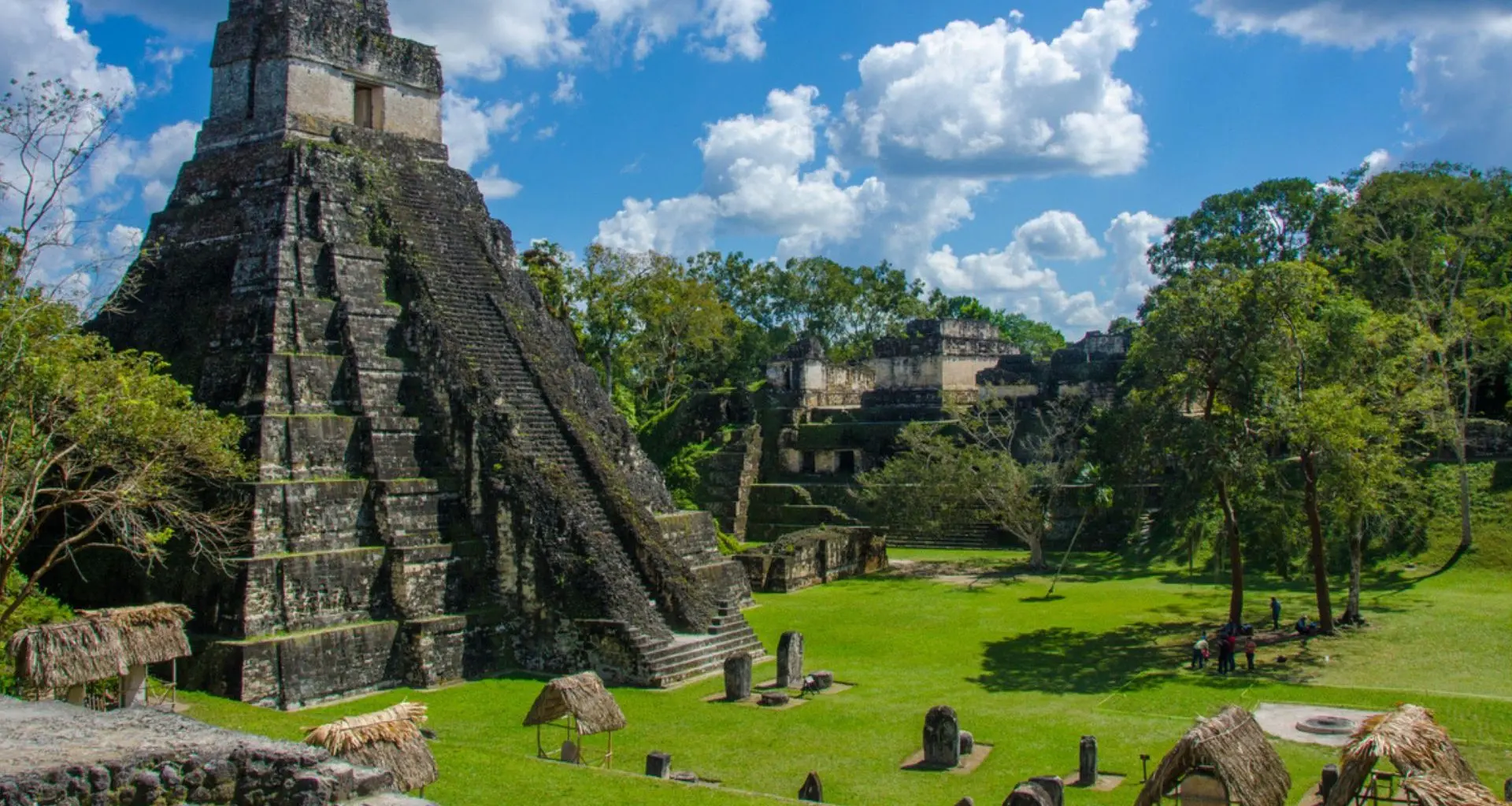 Cidade maia de 3 mil anos é descoberta na Guatemala com pirâmide de 33 metros de altura