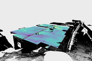 Inteligência Artificial identifica falhas no concreto: tecnologia que detecta imperfeições no piso