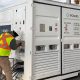 Como baterias revolucionam o fornecimento de energia temporária em obras no Brasil e no mundo