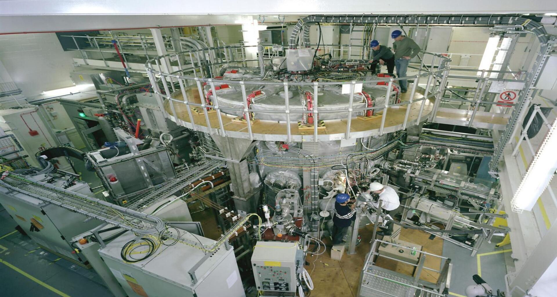 Nova tecnologia revela segredos da turbulência do plasma em reatores nucleares