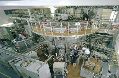 Nova tecnologia revela segredos da turbulência do plasma em reatores nucleares