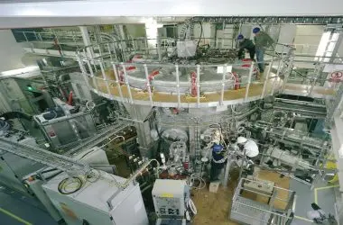 Nova tecnologia revela segredos da turbulência do plasma em reatores nucleares