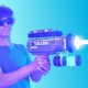 Youtuber cria laser portátil mais potente do mundo e supera todos os recordes anteriores