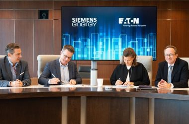 Eaton e Siemens Energy se unem para acelerar a entrega de centros de dados no Brasil