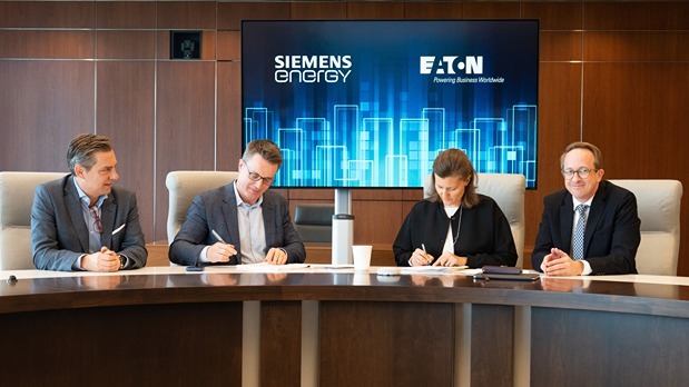 Eaton e Siemens Energy se unem para acelerar a entrega de centros de dados no Brasil