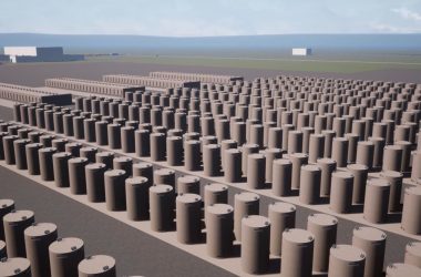 Projeto americano de chumbo líquido reduzirá lixo nuclear em 28 vezes nos próximos 30 anos