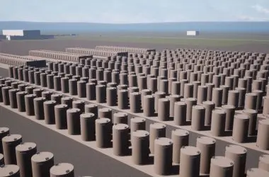 Projeto americano de chumbo líquido reduzirá lixo nuclear em 28 vezes nos próximos 30 anos