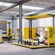 Startup britânica usa IA e automação para construir casas mais rápido e barato