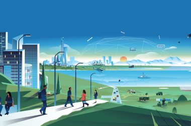 Thales inaugura super laboratório de entretenimento para aviões em seu Centro de Engenharia na Índia