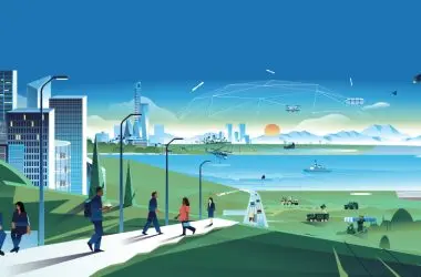 Thales inaugura super laboratório de entretenimento para aviões em seu Centro de Engenharia na Índia