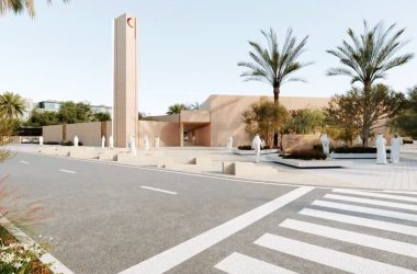 Primeira mesquita autossustentável do mundo começa a ser construída em Abu Dhabi