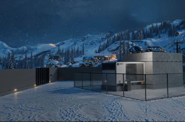 Primeiro reator nuclear produzido em série do mundo será testado nos Estados Unidos