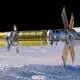 Propulsão elétrica nuclear pode reduzir o tempo de viagem aos planetas mais distantes