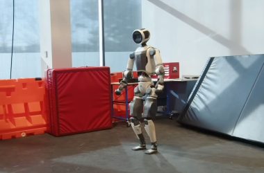 Cientistas criam bateria inspirada no sangue humano para robôs funcionarem por mais tempo